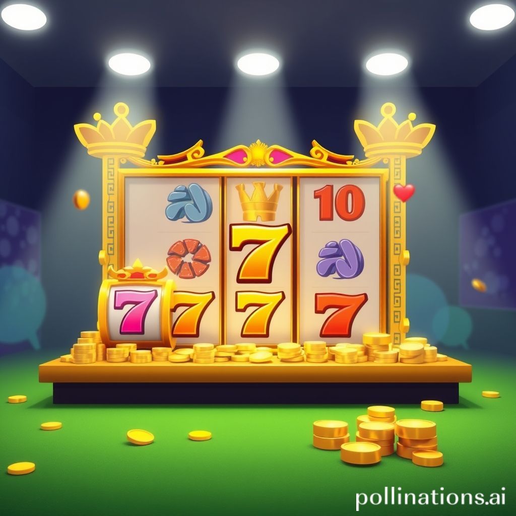  Mengenal Lebih Dekat Slot Gacor di Rajadewa138